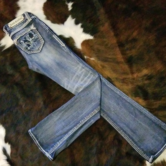 Rock Revival Denim - Rock Revival Jeans